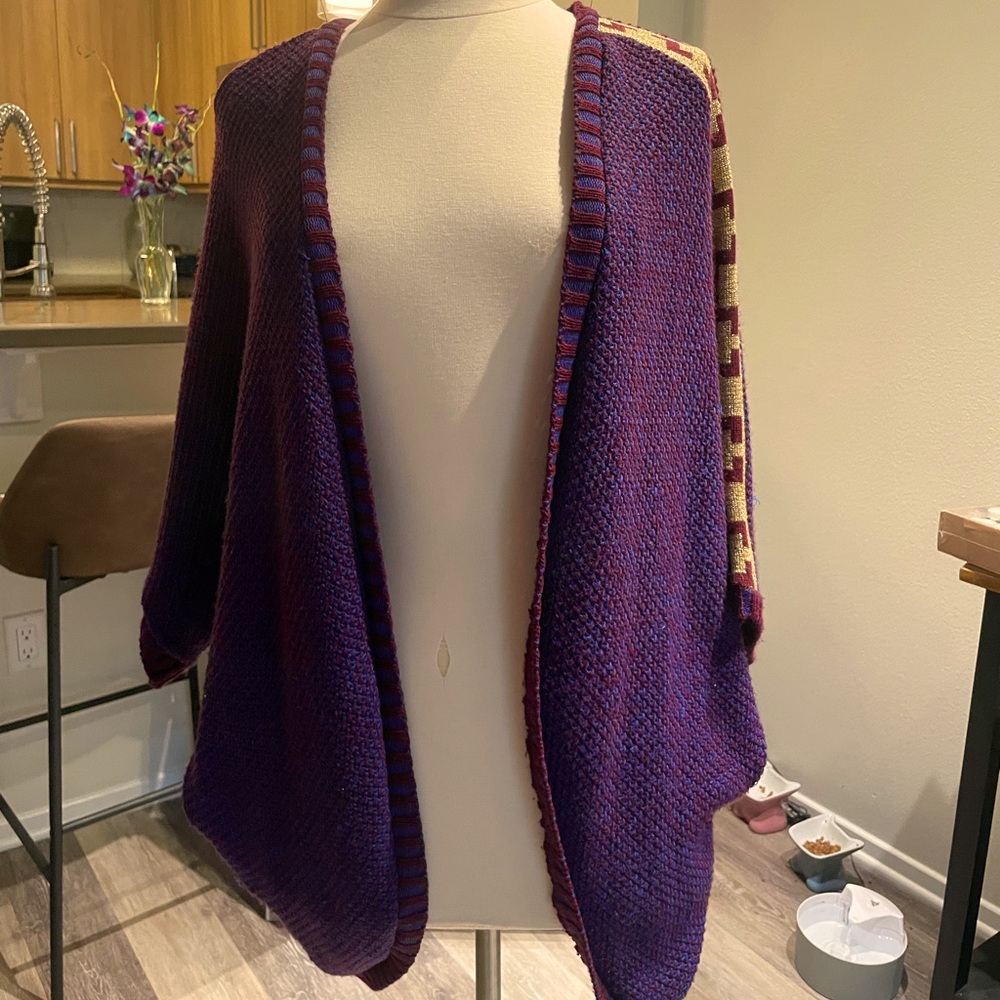 Elhoffer Galactic Twilight Dolman